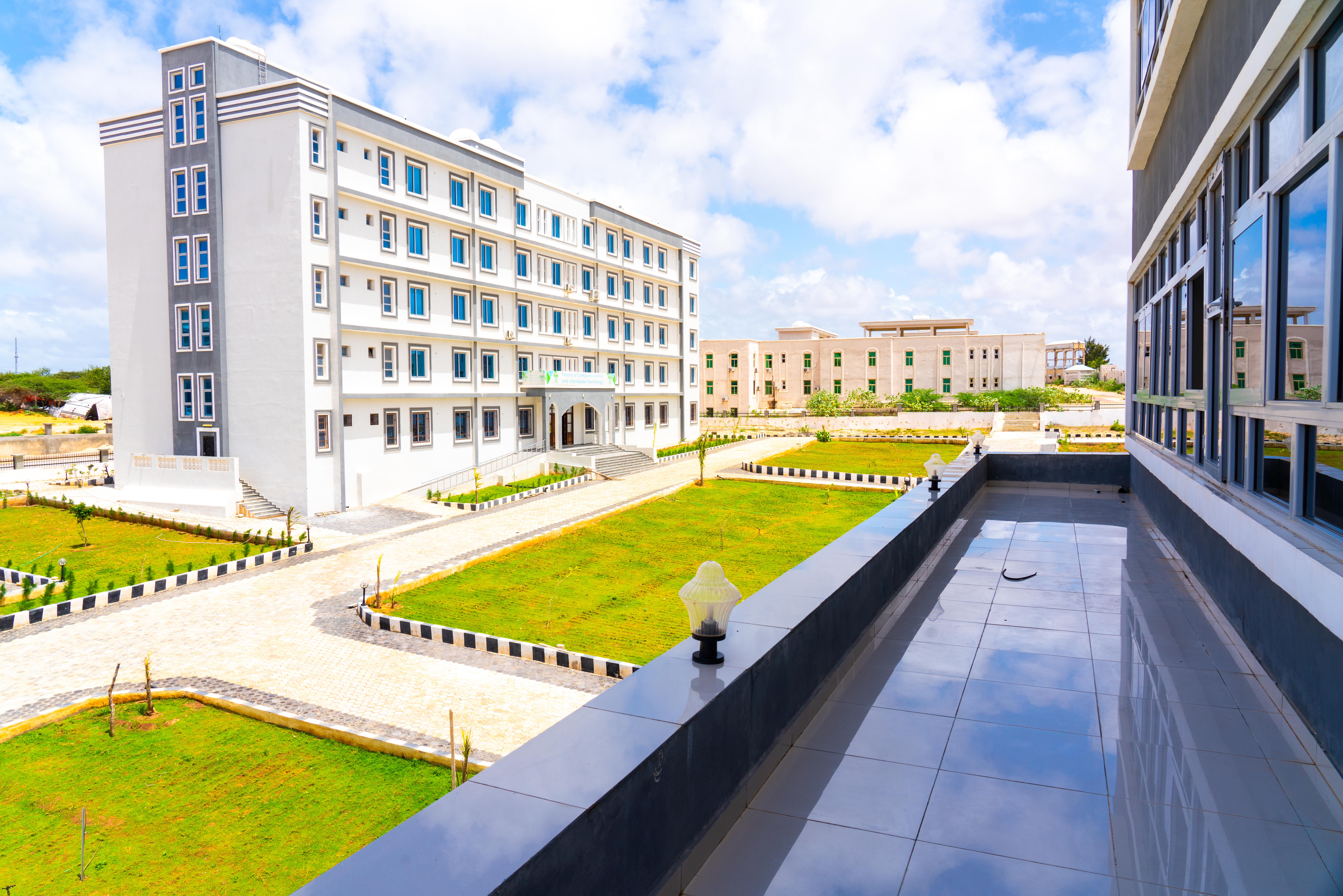 Hormuud University Mission Image